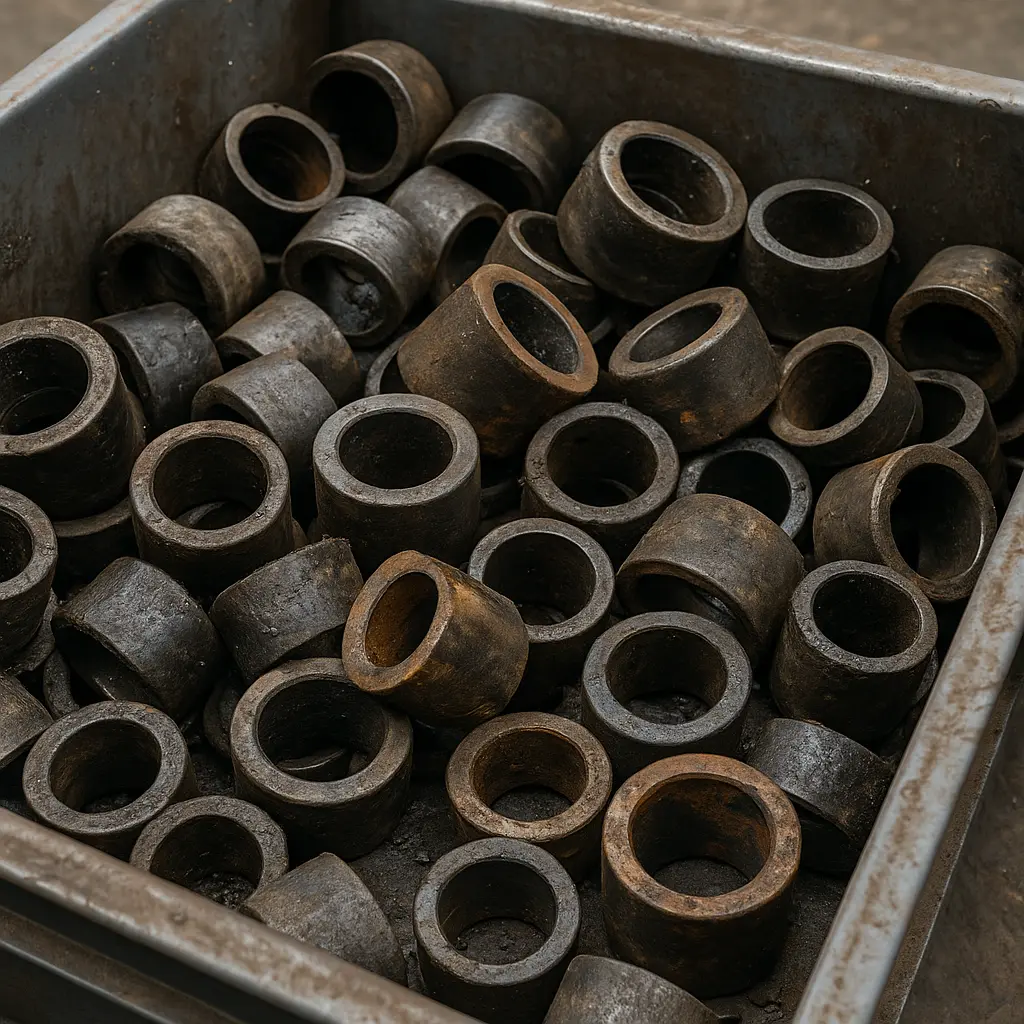 Metales Ferrosos