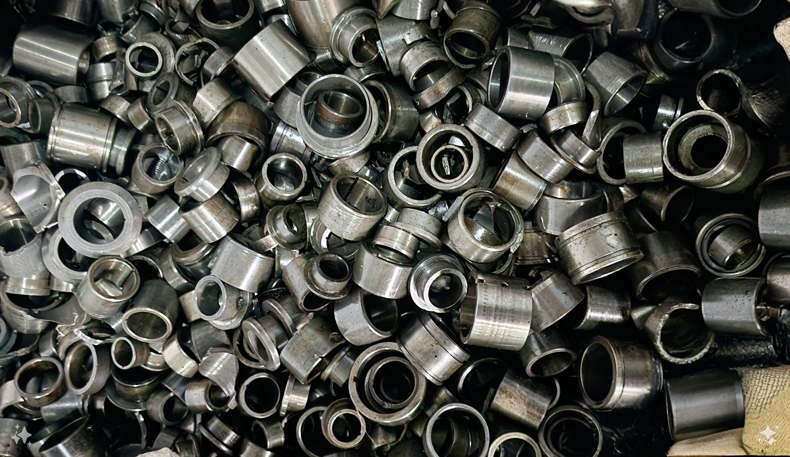 Tungsteno industrial recuperado para evaluación y compra
